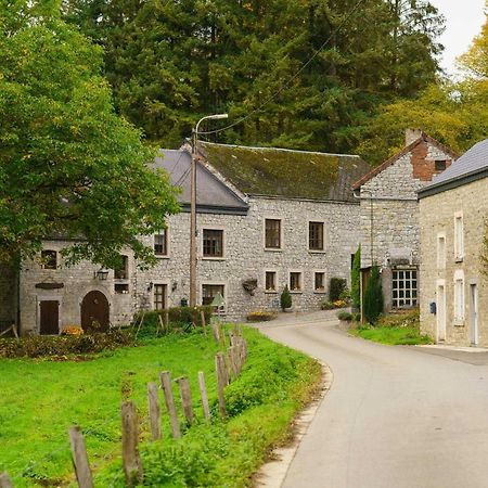 B&B Moulin De Revogne Beauraing Eksteriør bilde