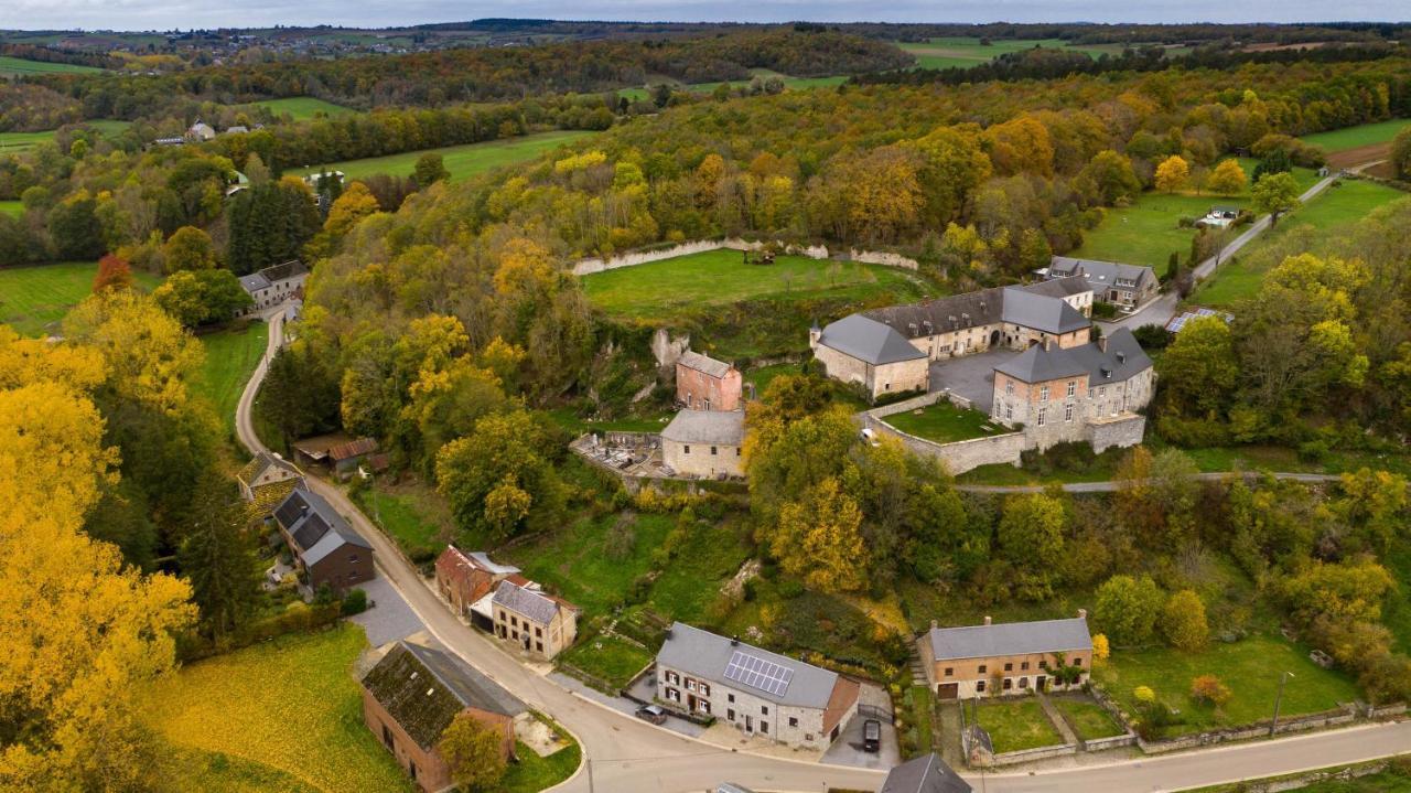 B&B Moulin De Revogne Beauraing Eksteriør bilde