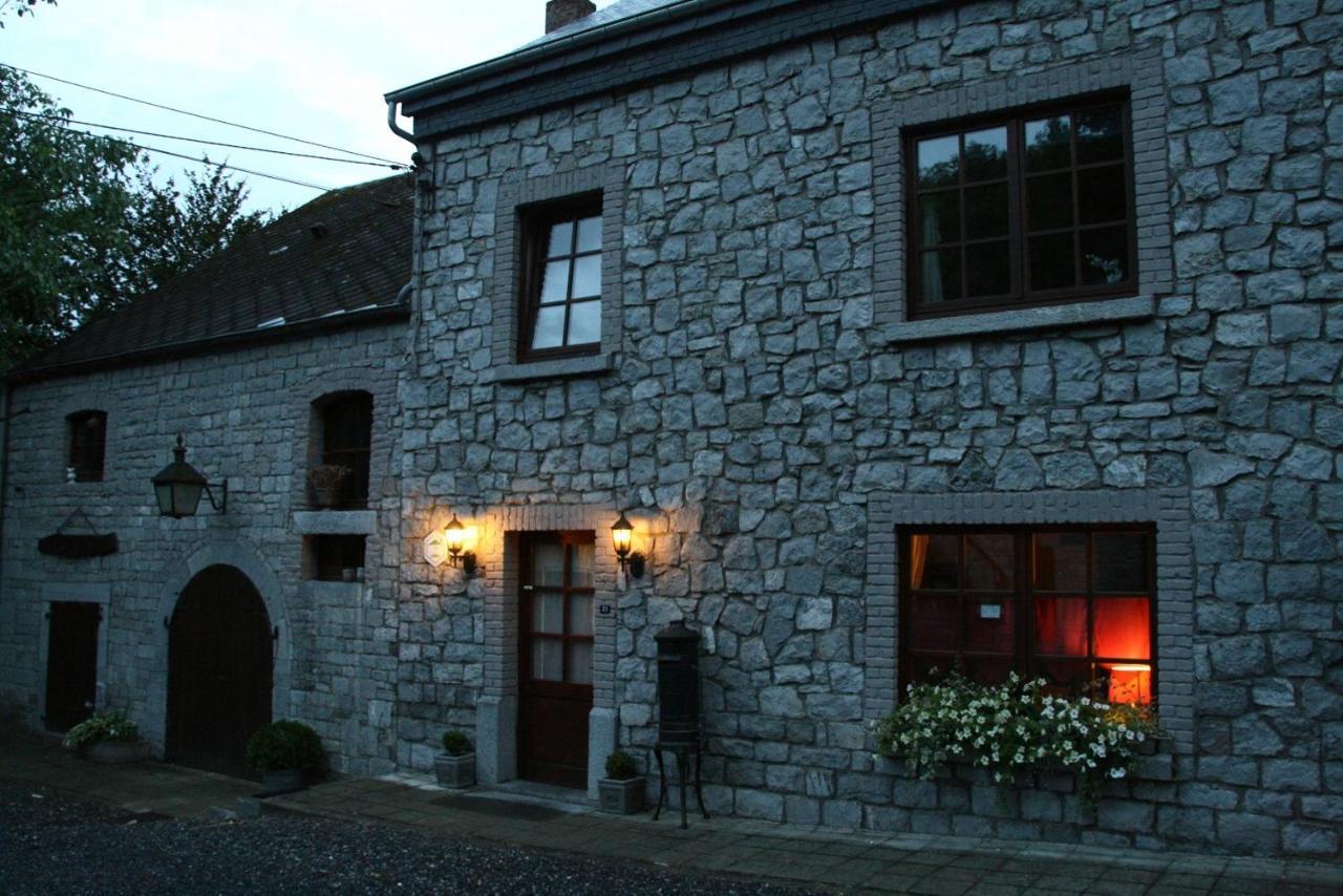 B&B Moulin De Revogne Beauraing Eksteriør bilde