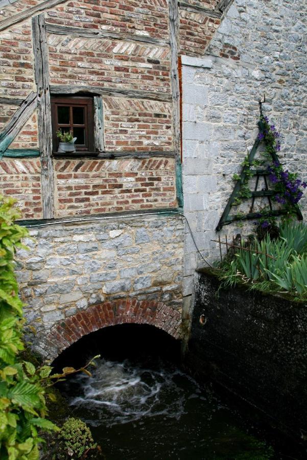 B&B Moulin De Revogne Beauraing Eksteriør bilde