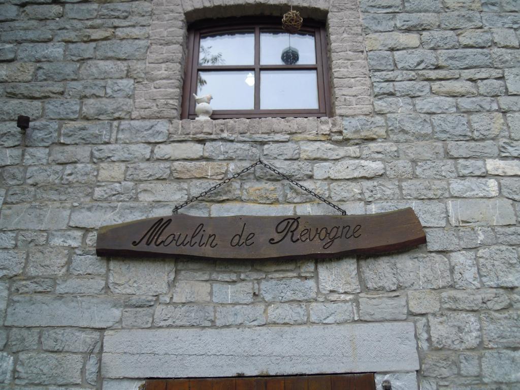 B&B Moulin De Revogne Beauraing Eksteriør bilde