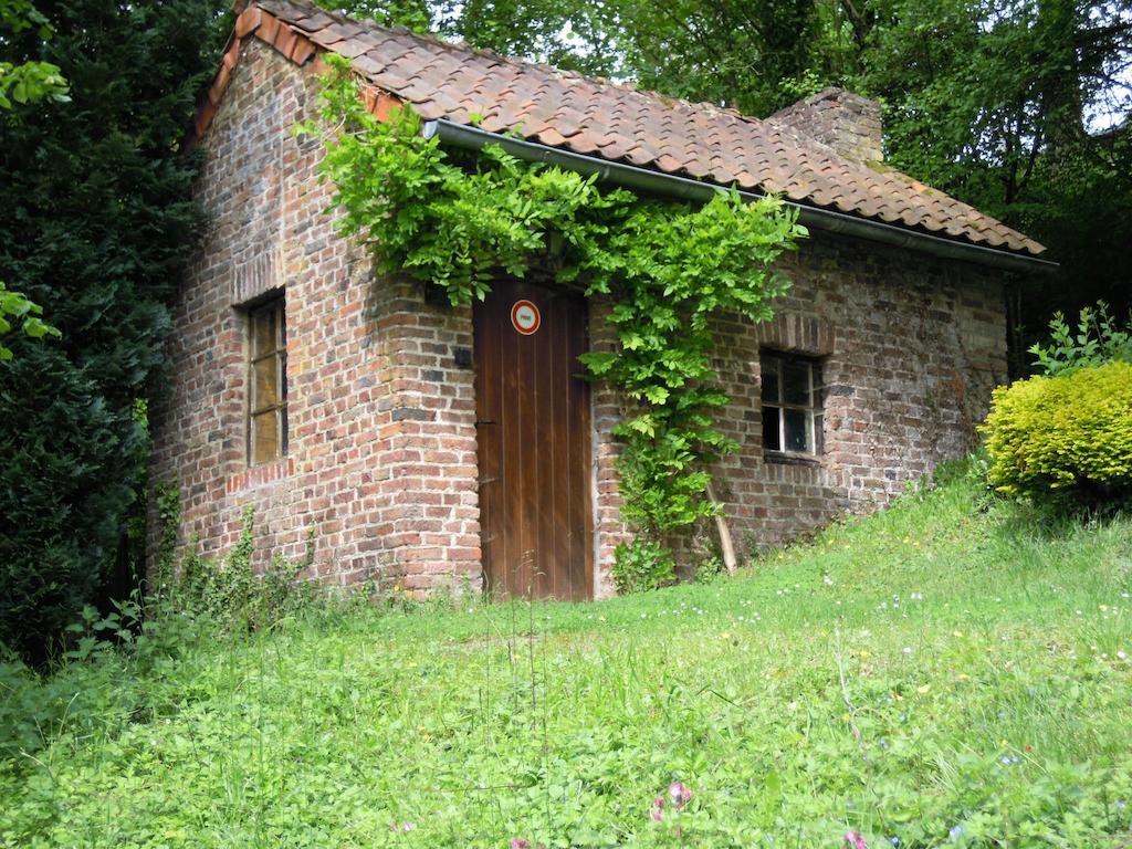 B&B Moulin De Revogne Beauraing Eksteriør bilde