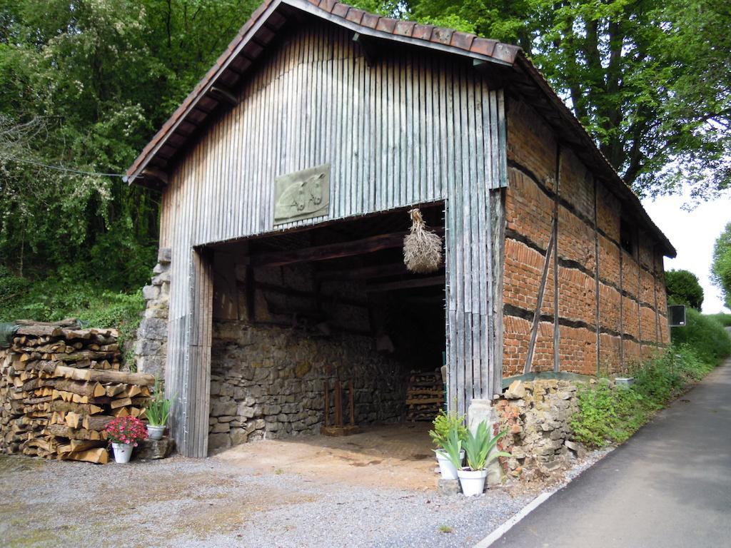 B&B Moulin De Revogne Beauraing Eksteriør bilde