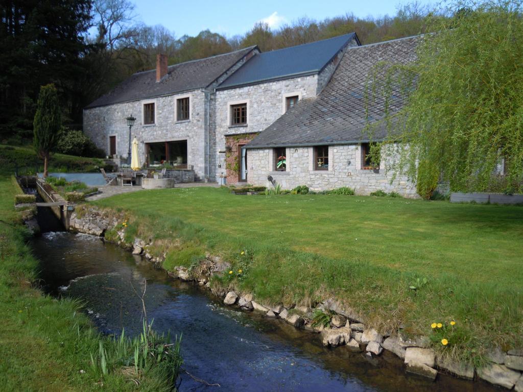 B&B Moulin De Revogne Beauraing Eksteriør bilde