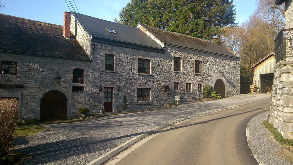 B&B Moulin De Revogne Beauraing Eksteriør bilde