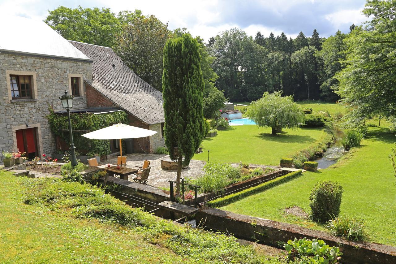B&B Moulin De Revogne Beauraing Eksteriør bilde