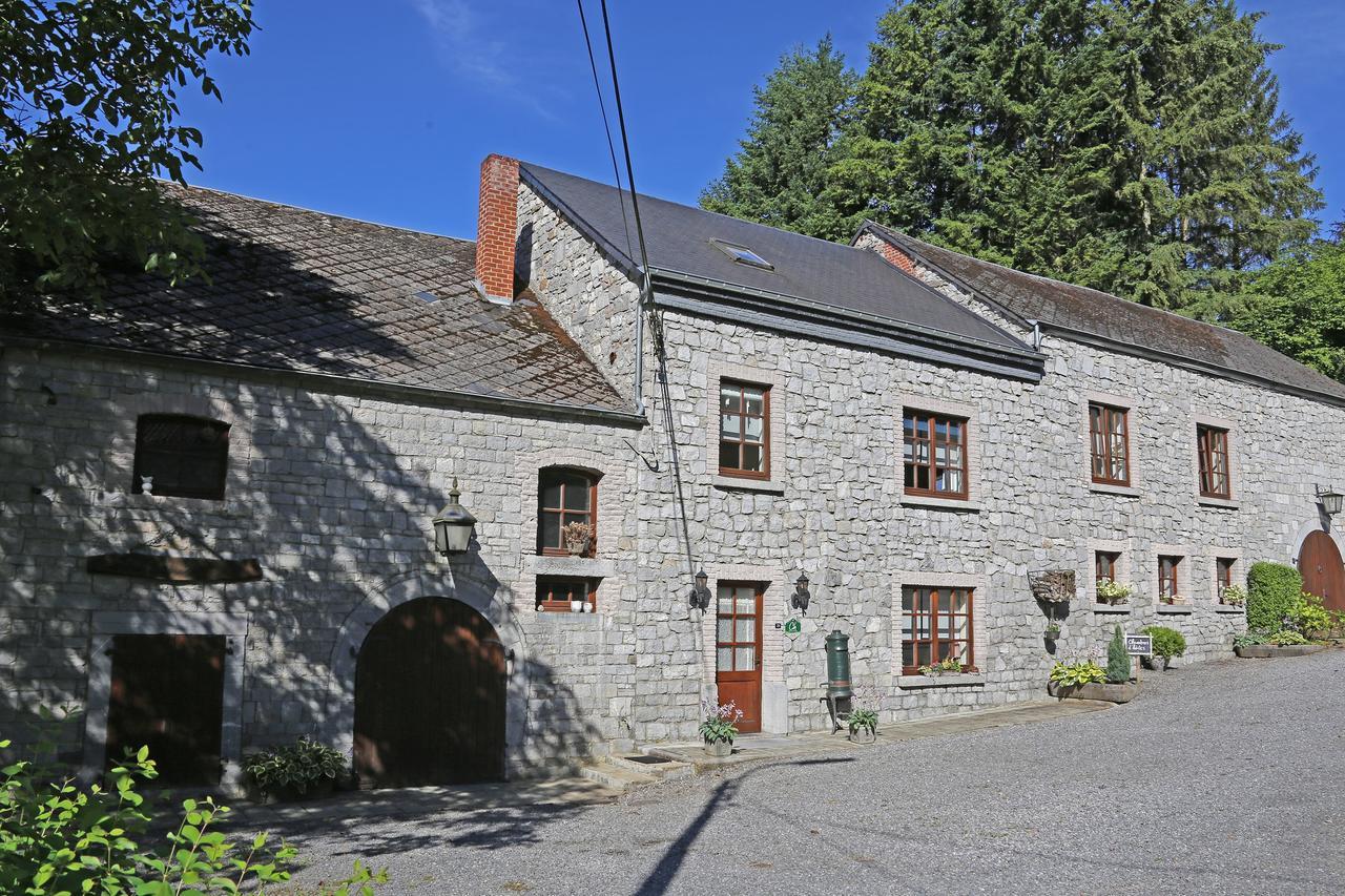 B&B Moulin De Revogne Beauraing Eksteriør bilde